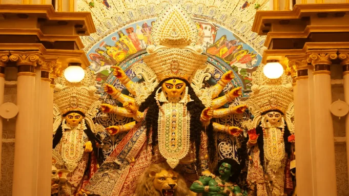 West Bengal sets strict rules for Durga Puja West Bengal sets strict rules for Durga Puja