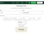 WhatsApp Business Messages to become paid from October 1, no free messages anymore WhatsApp Business Messages to go paid from October 1