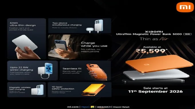 Xiaomi Power Banks Xiaomi Power Banks