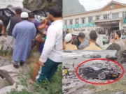 Accident in Kupwara: 5 killed and 6 critical as vehicle plunges into gorge accident in Kupwara