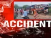 Accident in Aska of Odisha, 1 dead and 1 critical as truck rams into them accident in aska