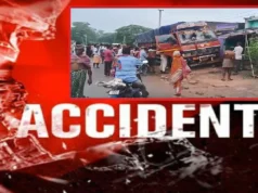 Accident in Aska of Odisha, 1 dead and 1 critical as truck rams into them accident in aska