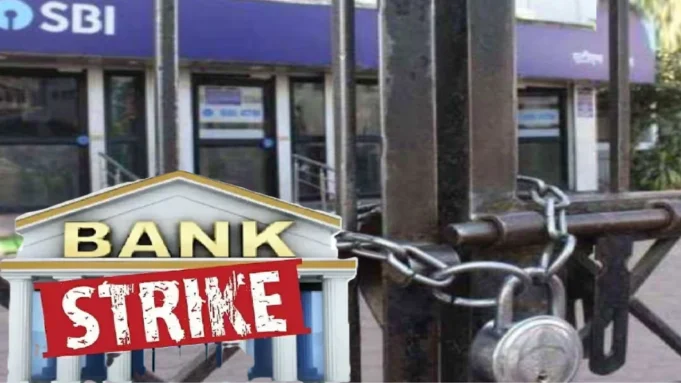 bank strike Nationwide bank strike