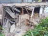 Under-construction building collapse in Bhubaneswar, shocks locals building collapse in bhubaneswar