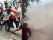 Building collapse in Delhi: More than 40 students feared trapped in Satya Niketan area building collapse in delhi