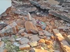 2 killed and 2 critical during building demolition in Keralam building demolition in Keralam