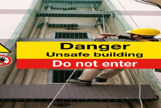 Unsafe buildings to be demolished in Odisha, safety check team to be formed building safety check team