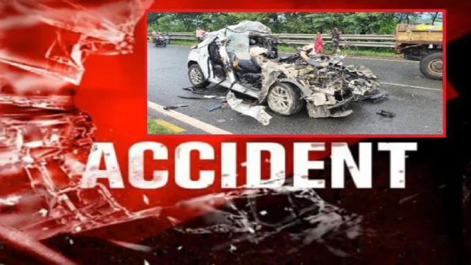 car accident in jharkhand car accident in jharkhand