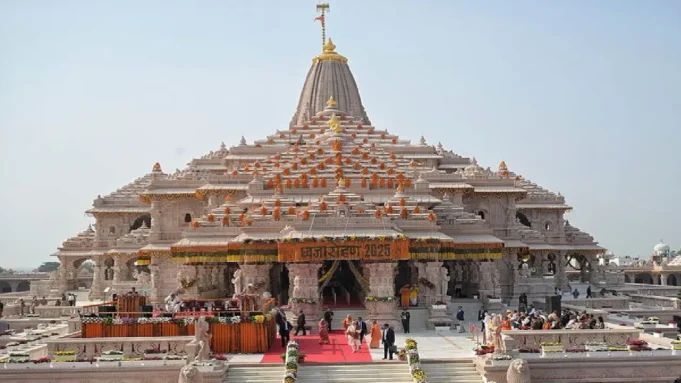 ceo of ram mandir ceo of ram mandir