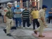 CISF jawan kills 4 personnel in Kathua district of Jammu and Kashmir cisf jawan kills 4