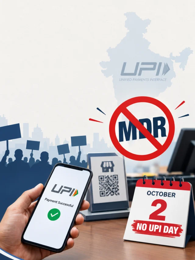Traders Association to observer No UPI Day on October 2