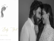 Deepika and Ranveer welcome their second child, a baby girl deepika and ranveer