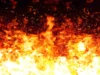 Massive fire in Bhubaneswar ‘s Bhimtangi area, neighbours in a state of panic fire in bhubaneswar
