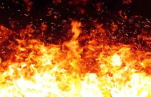 5 killed and 3 critical as jeeps catch fire in Andhra Pradesh fire in bhubaneswar