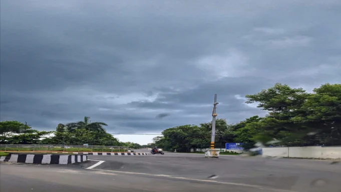 heavy rainfall over Odisha heavy rainfall over Odisha