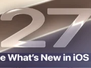 iOS 27 update brings smarter Siri and AI upgrades to iPhones and a lot more iOS 27 update