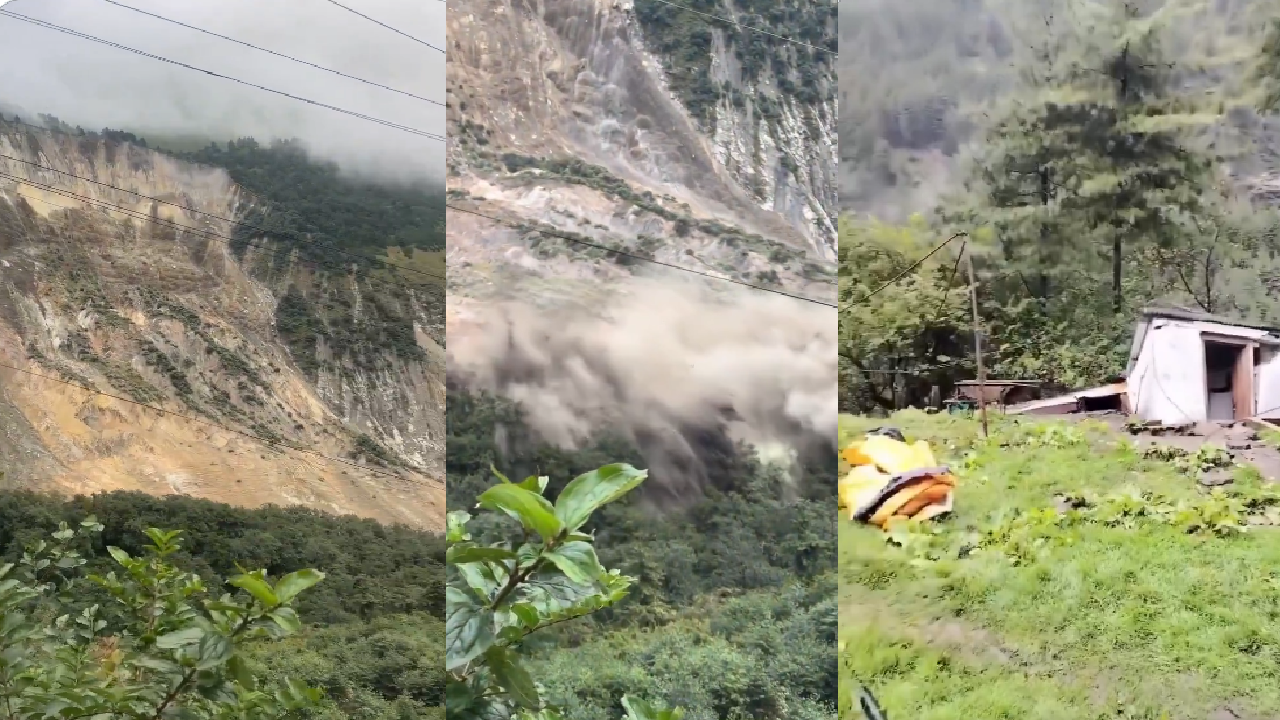 landslide in nepal landslide in nepal