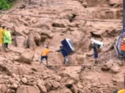 Landslide in Sikkim: Several houses affected, property worth lakhs destroyed landslide in sikkim