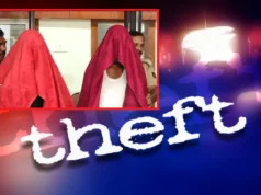 Film style loot in Bhubaneswar! 2 people from Mumbai looted near Vani Vihar loot in bhubaneswar