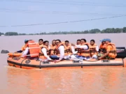 Odisha CM visits Koraput to assess the post flood situation and damage caused odisha cm visits koraput