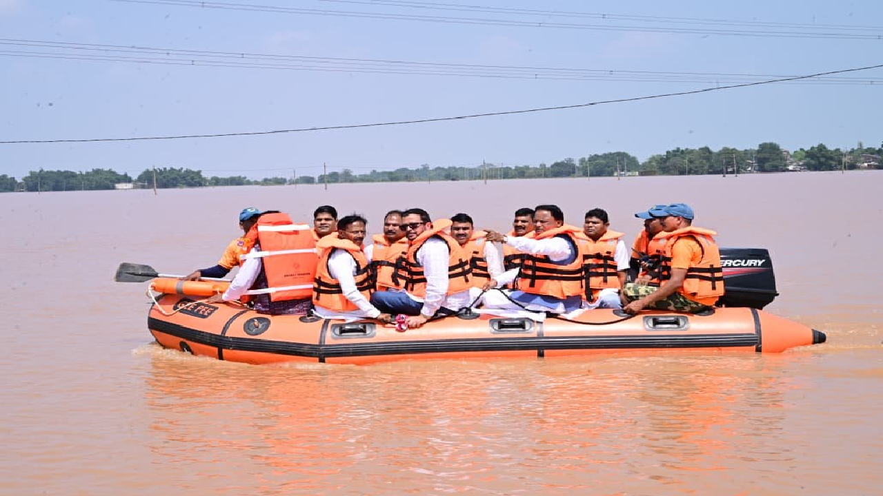 odisha cm visits koraput odisha cm visits koraput