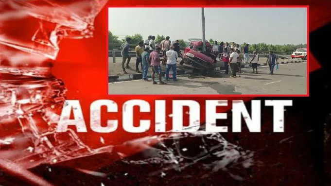 road accident in bhadrak road accident in bhadrak