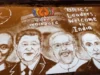 WATCH: Mesmerizing sand art to welcome BRICS leaders by Odisha-based sand artist Manas Kumar Sahoo sand art to welcome BRICS leaders