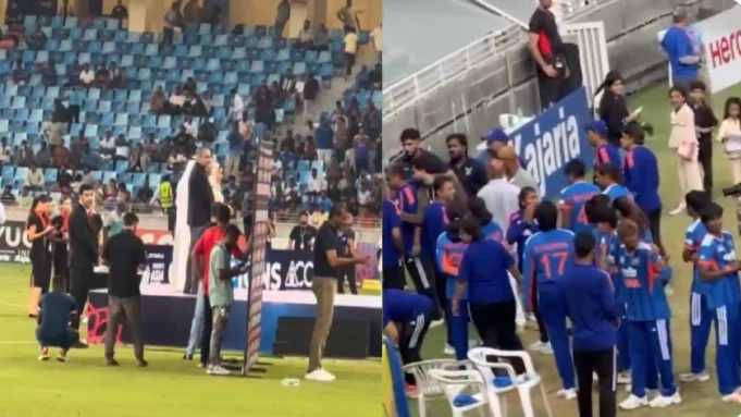 team refuses trophy team refuses trophy