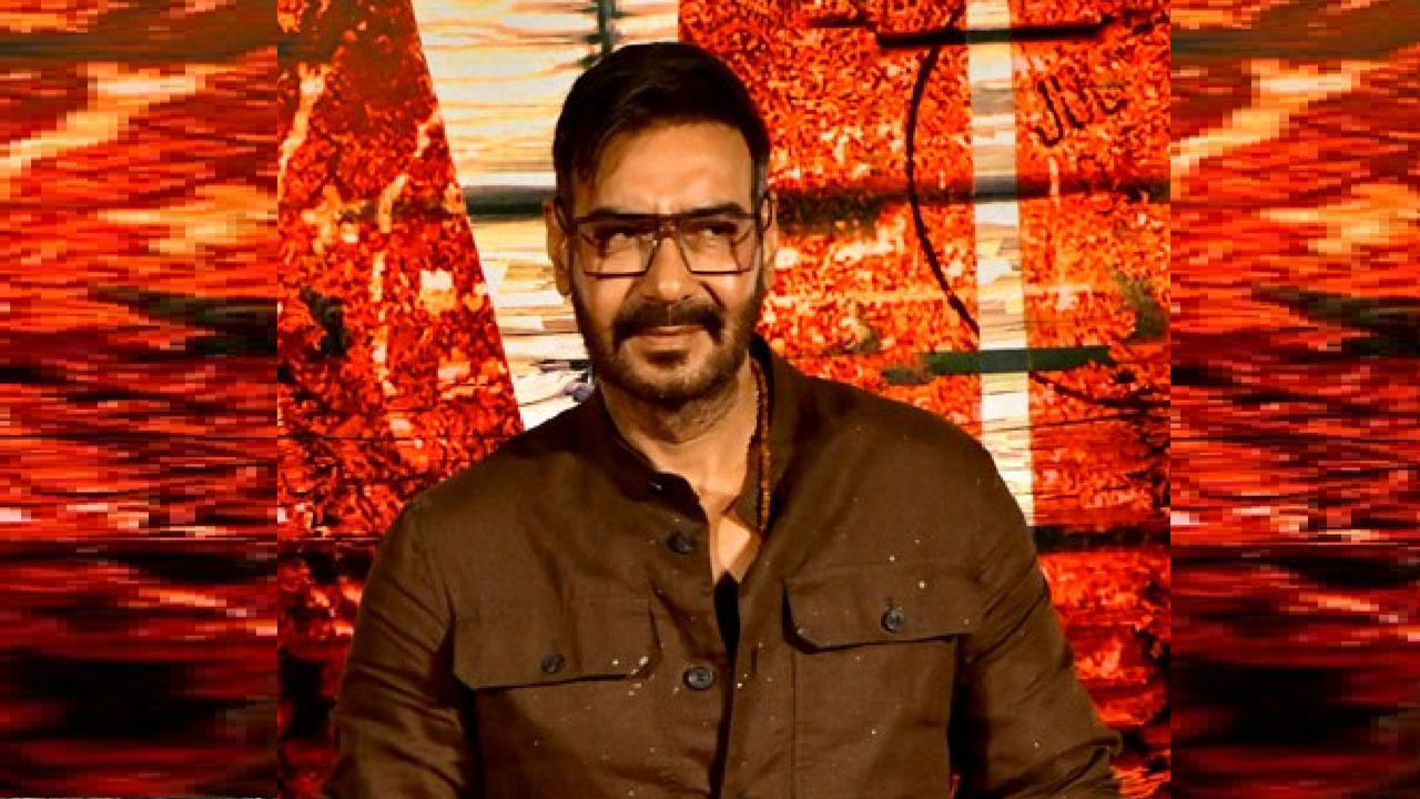 Ajay Devgn’s bungalow demolished Ajay Devgn’s bungalow demolished