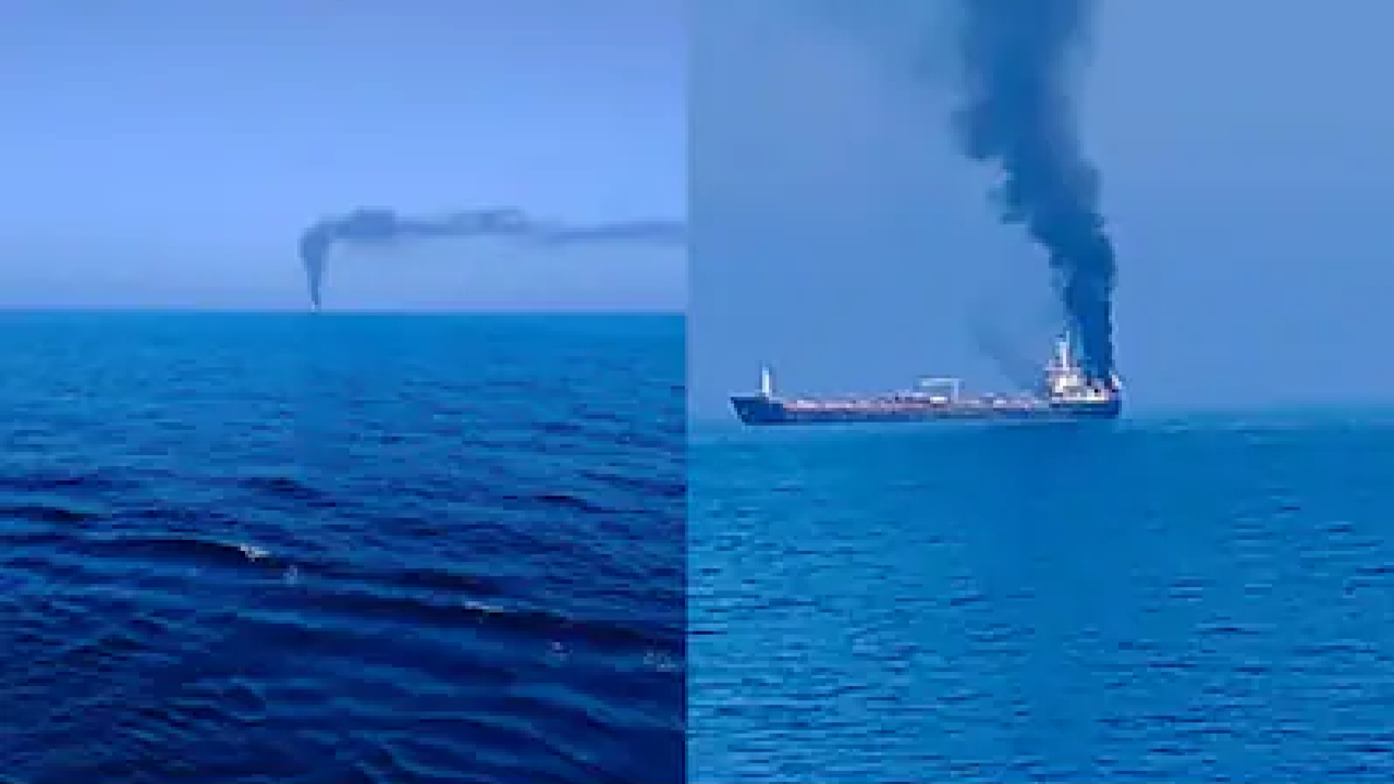 Attack on Indian ships Attack on Indian ships