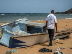Boat accident in Africa: More than 100 people have been killed Boat accident in Africa