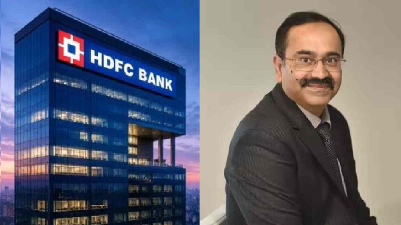 CEO of HDFC Bank CEO of HDFC Bank