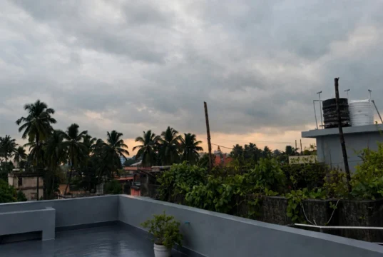 Cyclone Arnab Update: Heavy rain continues in Bhubaneswar and Cuttack, life thrown out of gear Cyclone Arnab Update