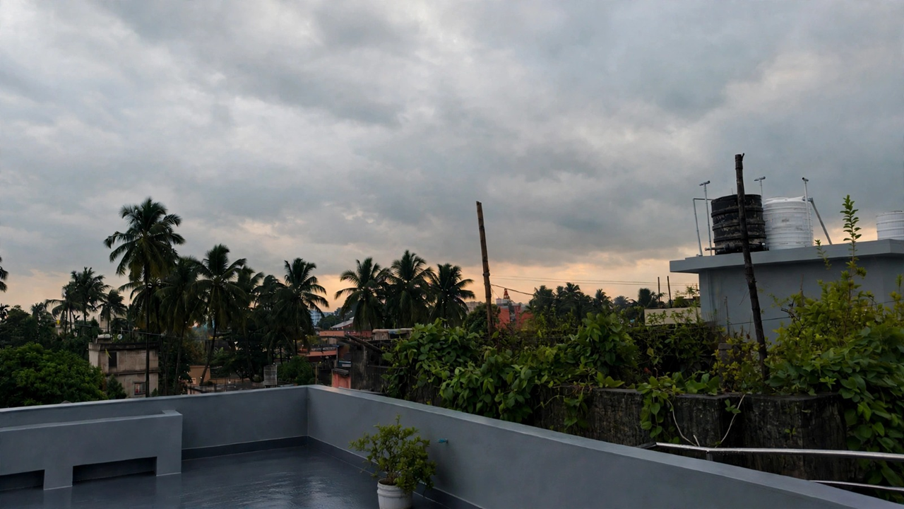Cyclone Arnab Update (12) Cyclone Arnab Update