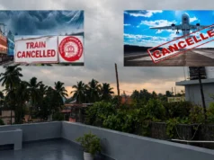 Cyclone Arnab Update: Several flights and trains cancelled or rescheduled Cyclone Arnab Update