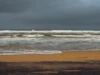 Cyclone Arnab update: Center of storm very close to coast, landfall process starts Cyclone Arnab update