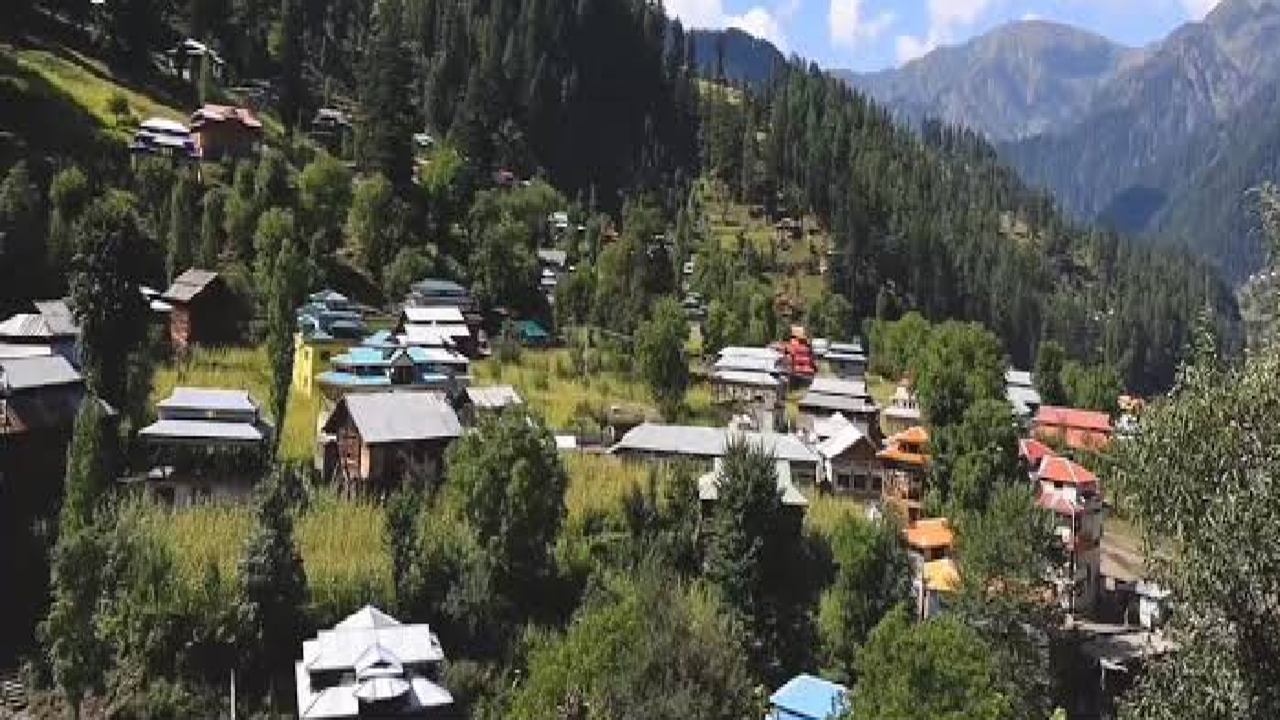 Dhadkai the Silent Village Dhadkai the Silent Village