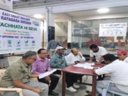 ECoR Holds Swachhata Campaign with Cleanliness Drives and Passenger Outreach ECoR Holds Swachhata Campaign