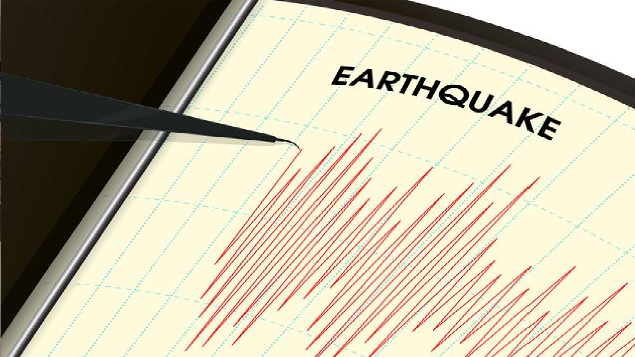 Earthquake in Indonesia Earthquake in Indonesia