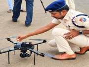 East Coast Railway starts drone based surveillance, 11 drones deployed East Coast Railway starts drone based surveillance