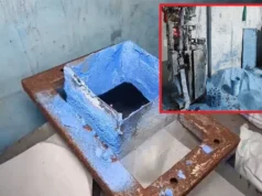 Fake detergent factory in Bhadrak busted and sealed by local police Fake detergent factory in Bhadrak