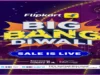 Flipkart Big Bang Diwali Sale starts, buy phone and electronic at unbelievable deals Flipkart Big Bang Diwali Sale