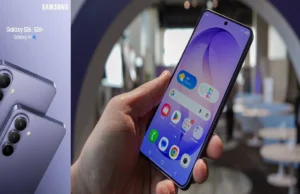 Samsung Galaxy S26 gets AirDrop Support, no App needed to transfer data to Apple devices Galaxy S26 gets AirDrop Support