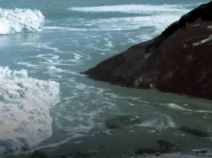 Glacial Lake Outburst in Bhutan, Flash Flood Warning In West Bengal And Assam Glacial Lake Outburst in Bhutan