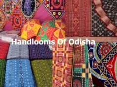 Handlooms Of Odisha, a tradition of the rich and timeless classic cultural weaves