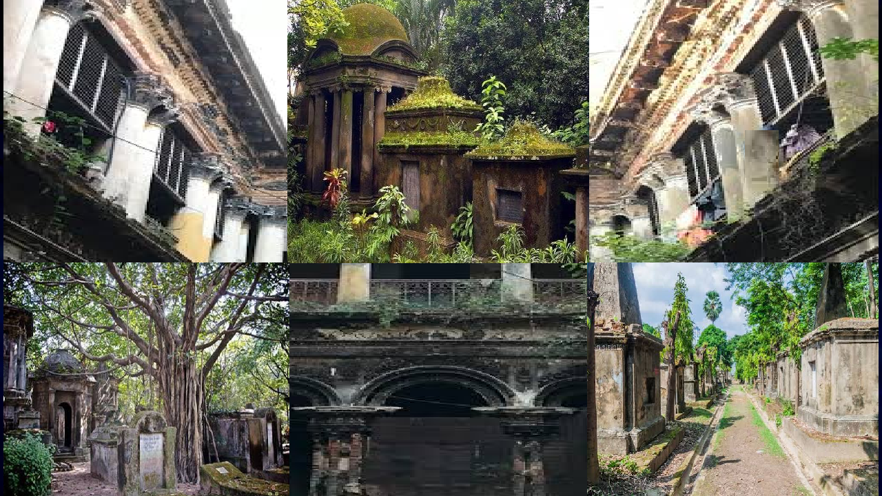 Haunted places in Kolkata Haunted places in Kolkata