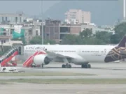 Hijack threat to Frankfurt Delhi flight, aircraft diverted to Jaipur International Airport Hijack threat to Frankfurt Delhi flight