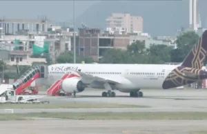 Hijack threat to Frankfurt Delhi flight, aircraft diverted to Jaipur International Airport Hijack threat to Frankfurt Delhi flight