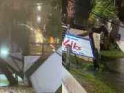 Hurricane Isaias wreaks havoc in Florida, wind speed reaches 165 kms per hour Hurricane Isaias