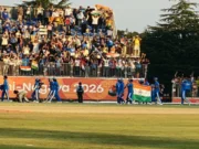 India beat Pakistan to win Gold medal in the Asian Games T20 cricket in Japan India beat Pakistan